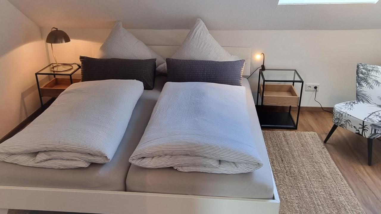 Haus Borkumitte Appartement Mellum Екстер'єр фото
