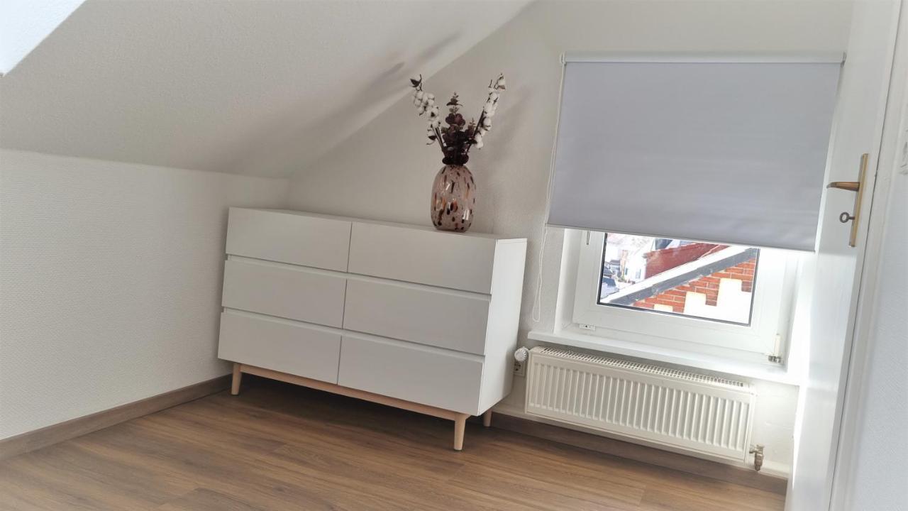 Haus Borkumitte Appartement Mellum Екстер'єр фото