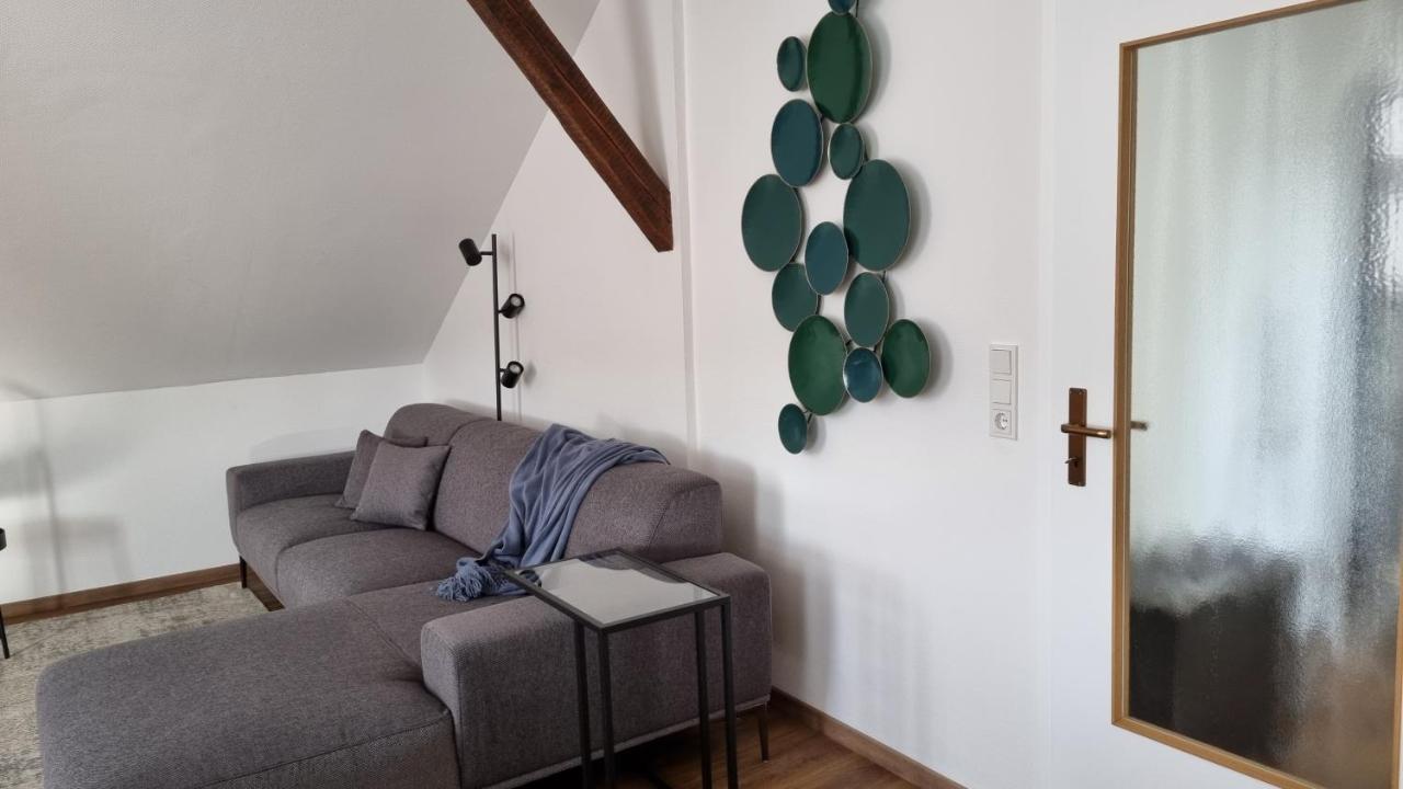 Haus Borkumitte Appartement Mellum Екстер'єр фото
