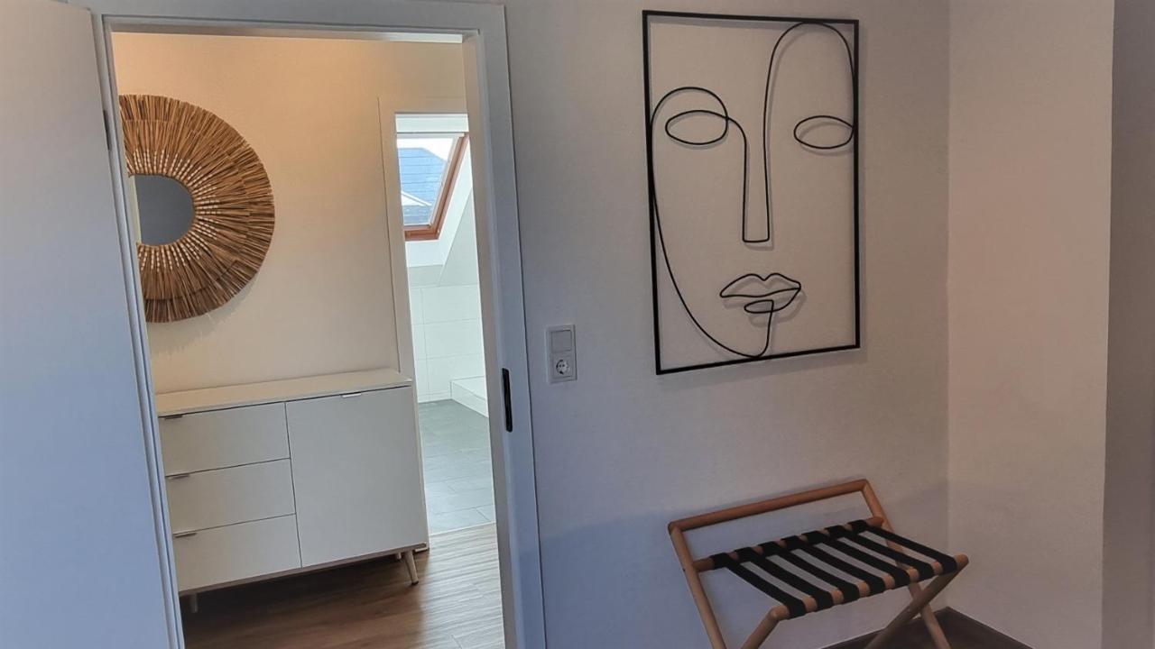 Haus Borkumitte Appartement Mellum Екстер'єр фото