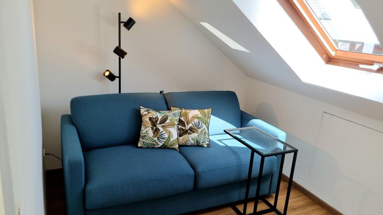 Haus Borkumitte Appartement Mellum Екстер'єр фото