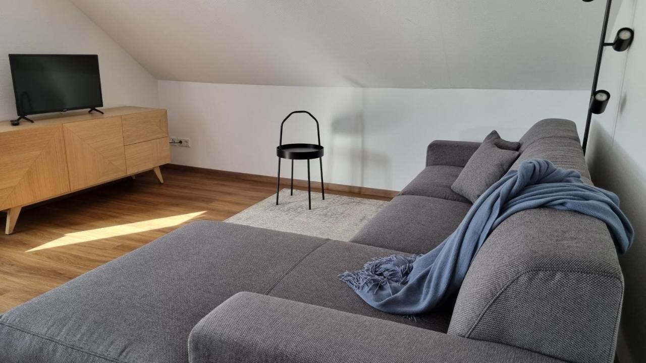 Haus Borkumitte Appartement Mellum Екстер'єр фото