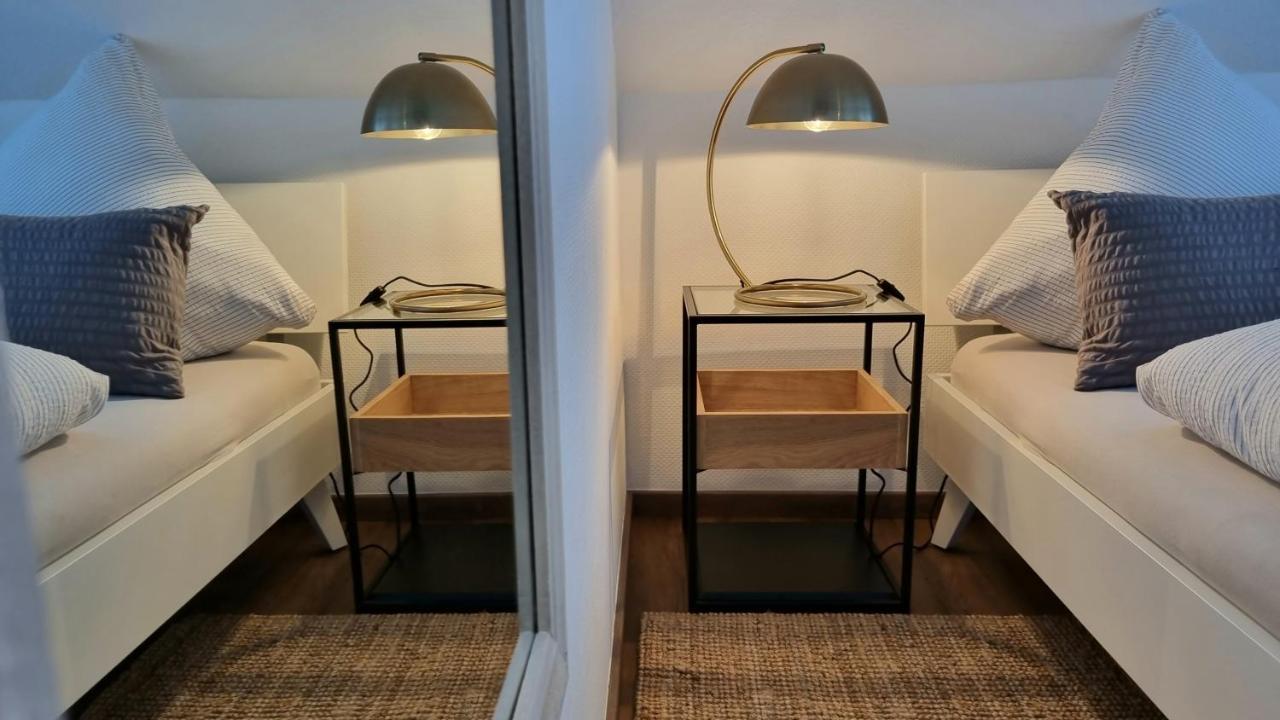 Haus Borkumitte Appartement Mellum Екстер'єр фото