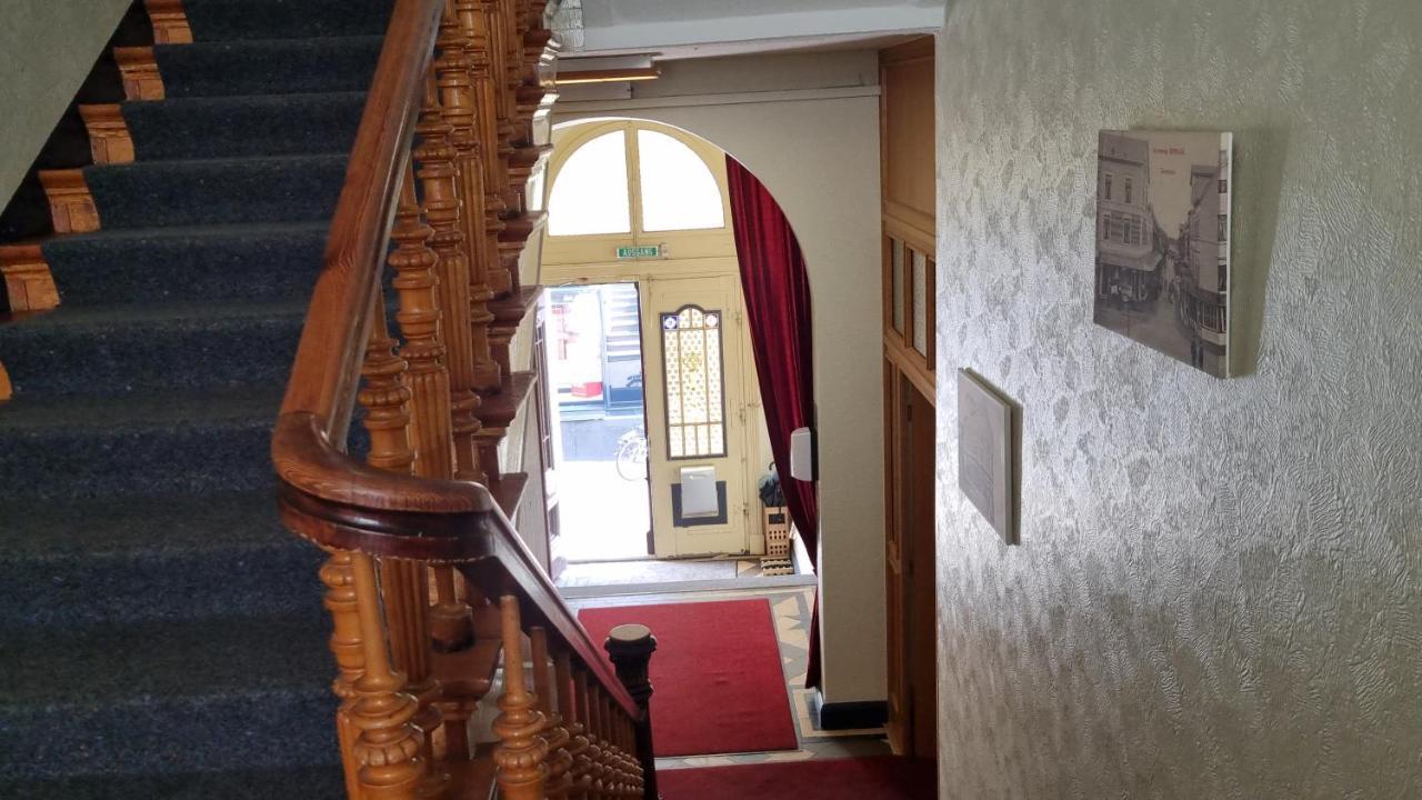 Haus Borkumitte Appartement Mellum Екстер'єр фото