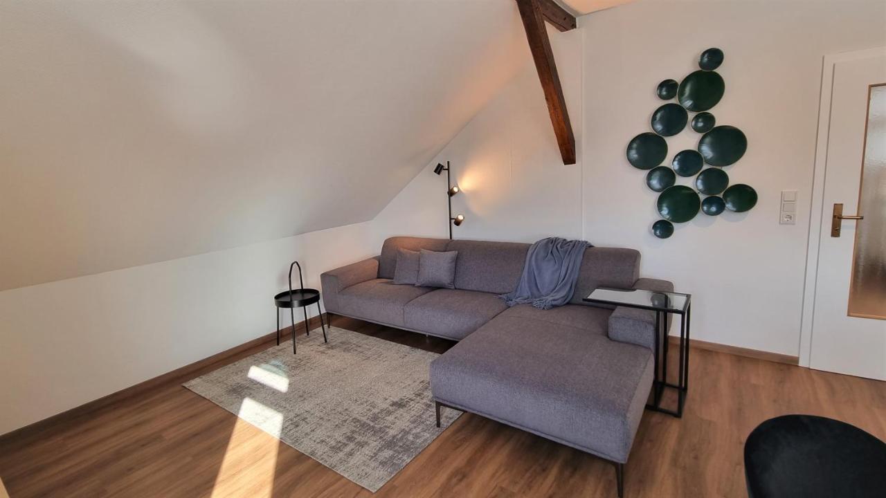 Haus Borkumitte Appartement Mellum Екстер'єр фото