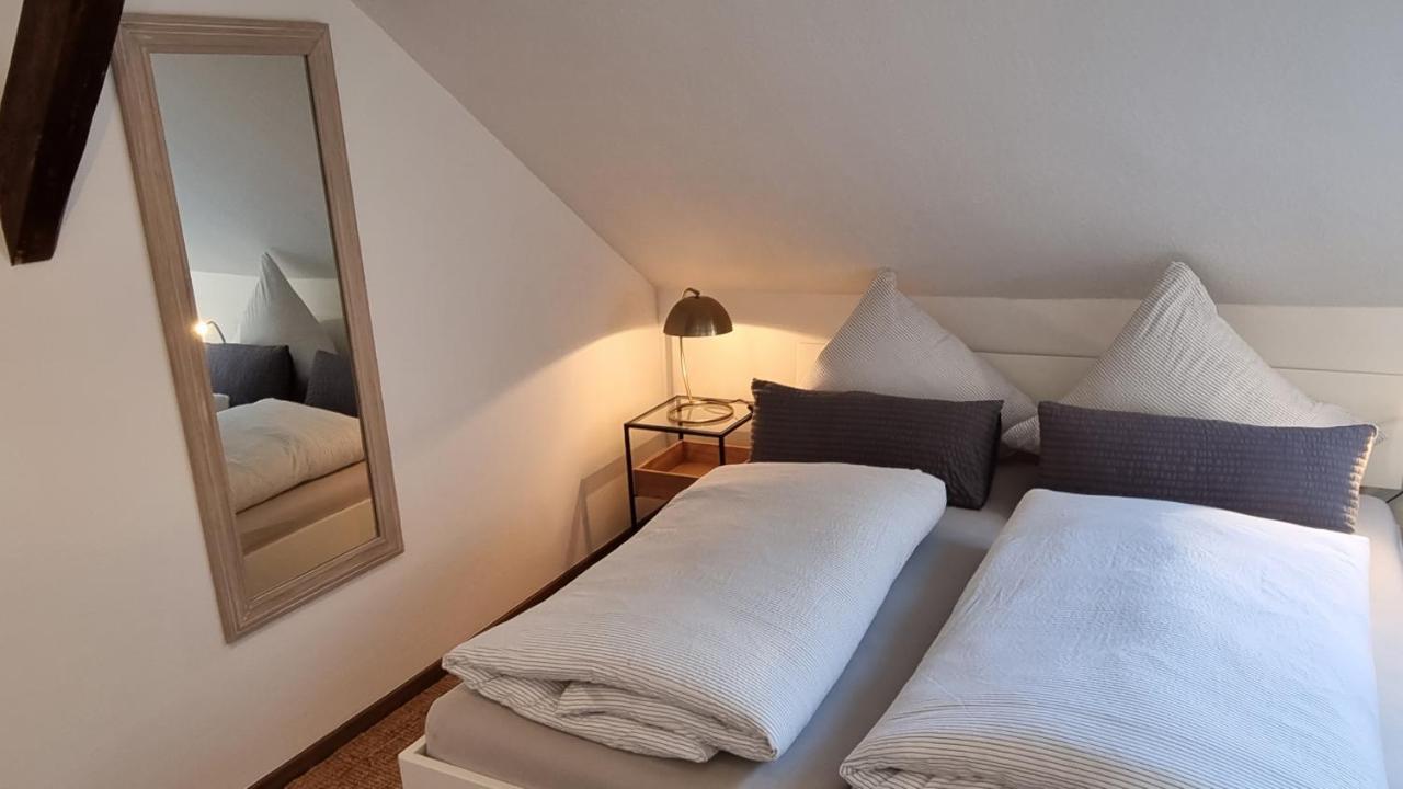 Haus Borkumitte Appartement Mellum Екстер'єр фото
