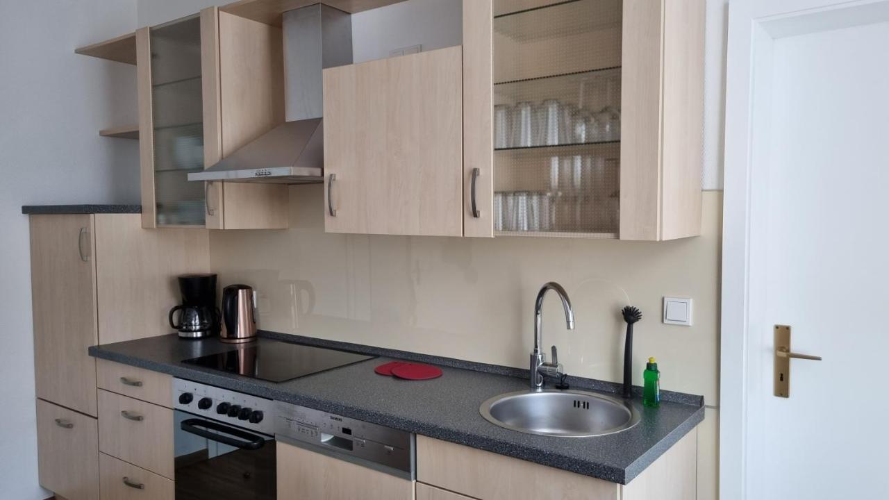 Haus Borkumitte Appartement Mellum Екстер'єр фото