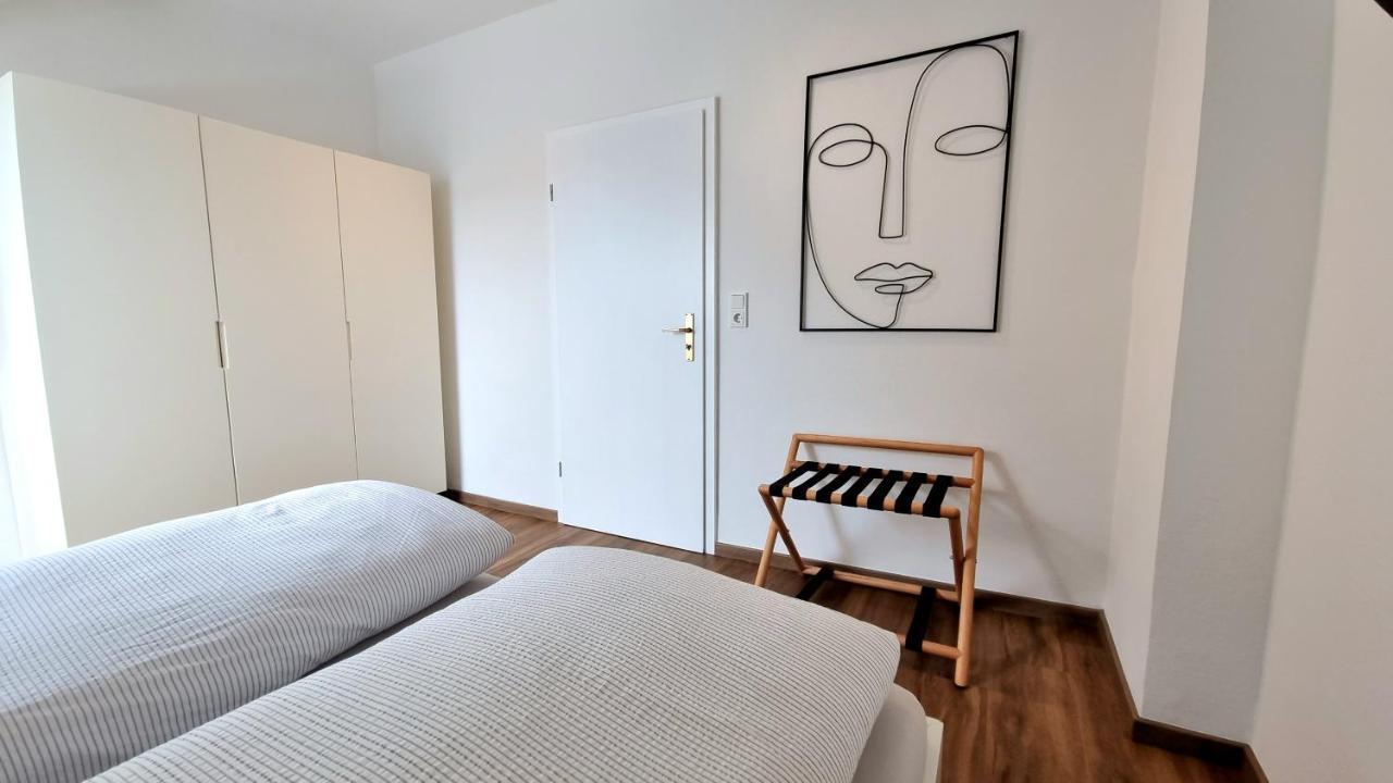 Haus Borkumitte Appartement Mellum Екстер'єр фото