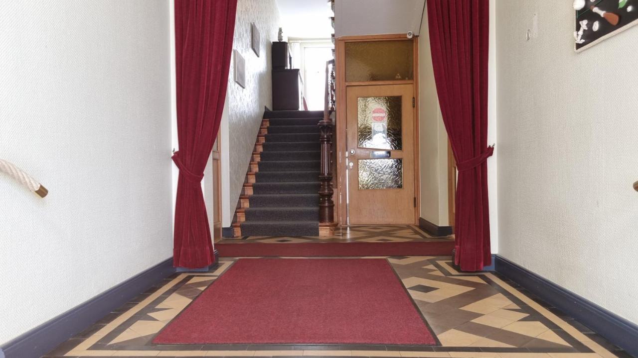 Haus Borkumitte Appartement Mellum Екстер'єр фото