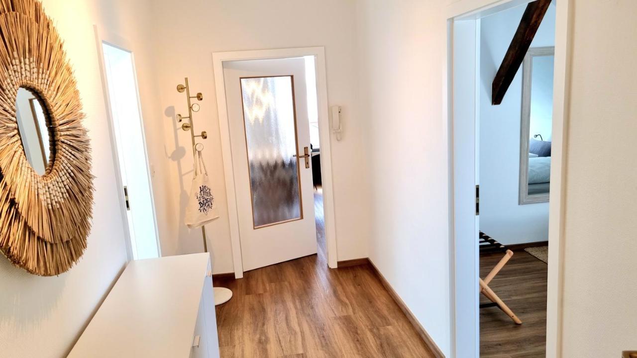 Haus Borkumitte Appartement Mellum Екстер'єр фото