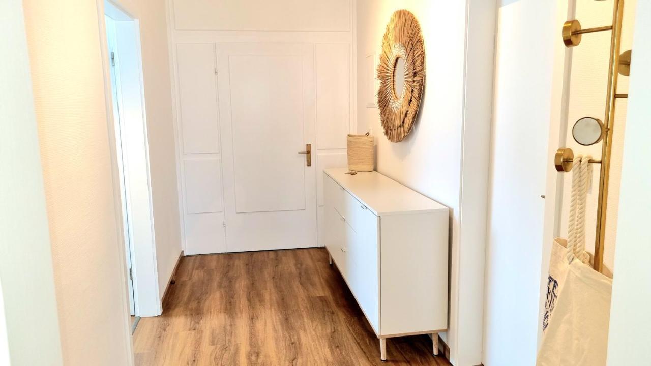Haus Borkumitte Appartement Mellum Екстер'єр фото
