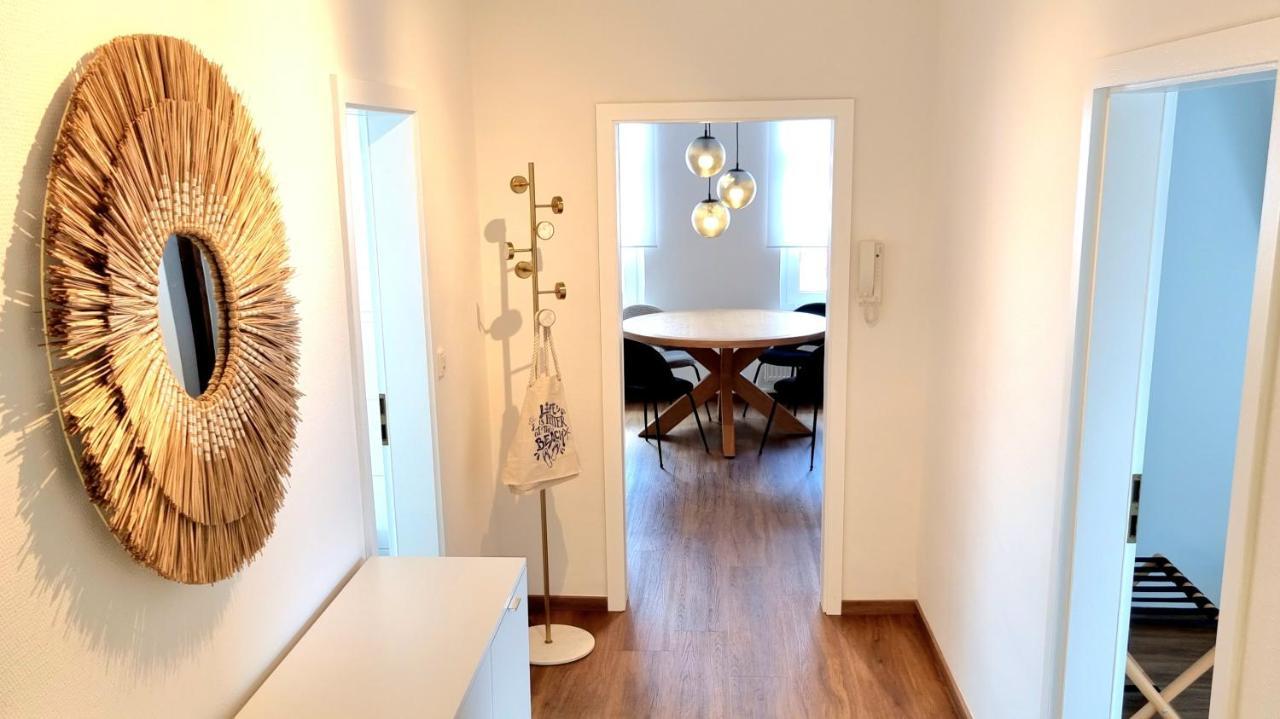 Haus Borkumitte Appartement Mellum Екстер'єр фото