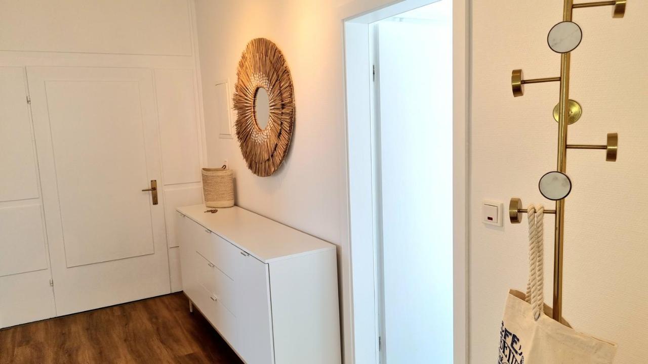 Haus Borkumitte Appartement Mellum Екстер'єр фото