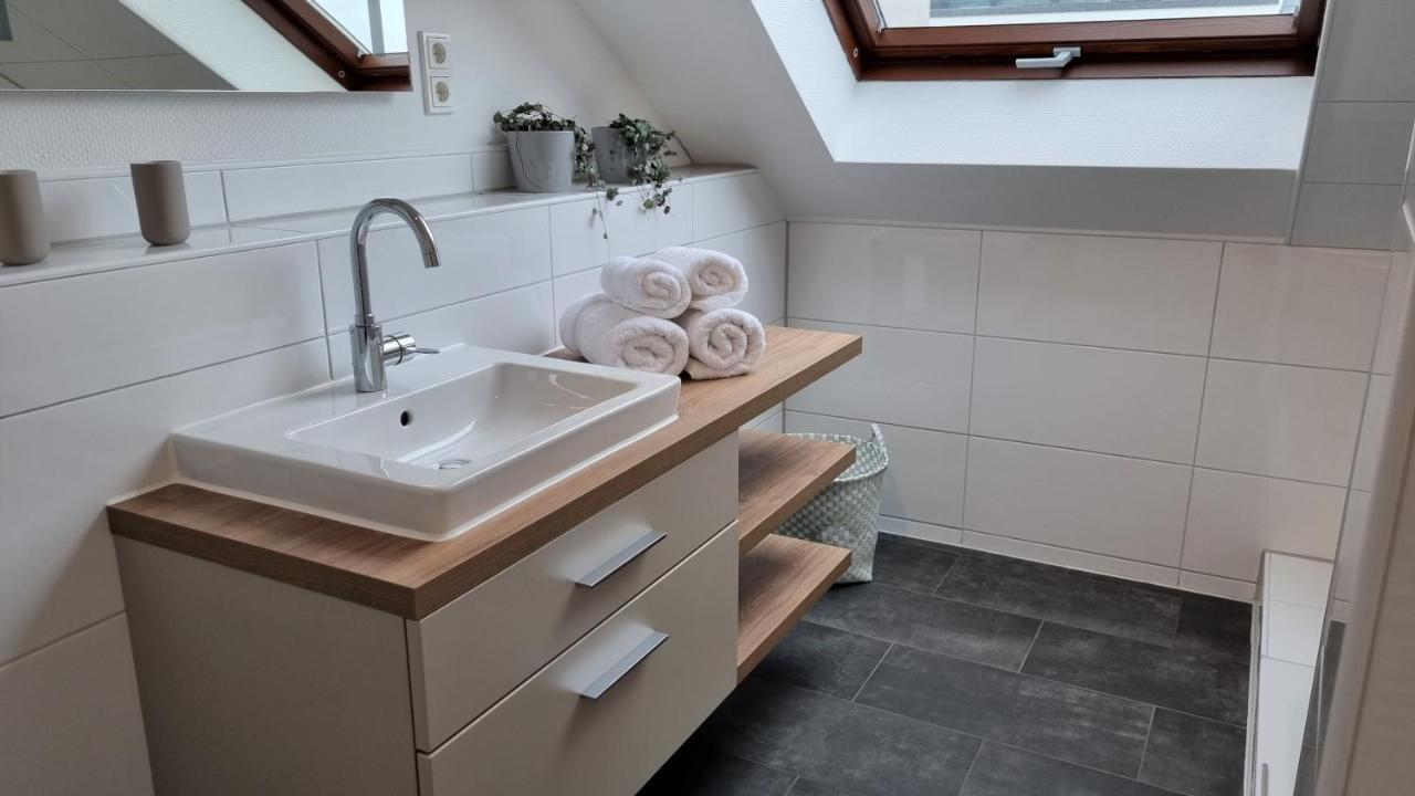 Haus Borkumitte Appartement Mellum Екстер'єр фото