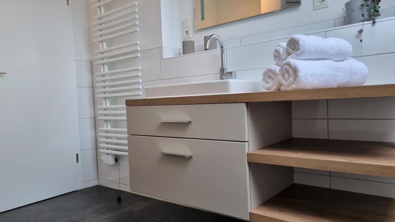 Haus Borkumitte Appartement Mellum Екстер'єр фото